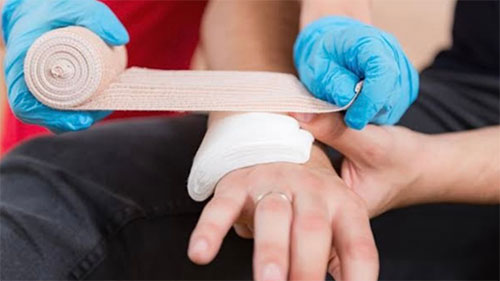 Nationally Recognised First Aid Courses